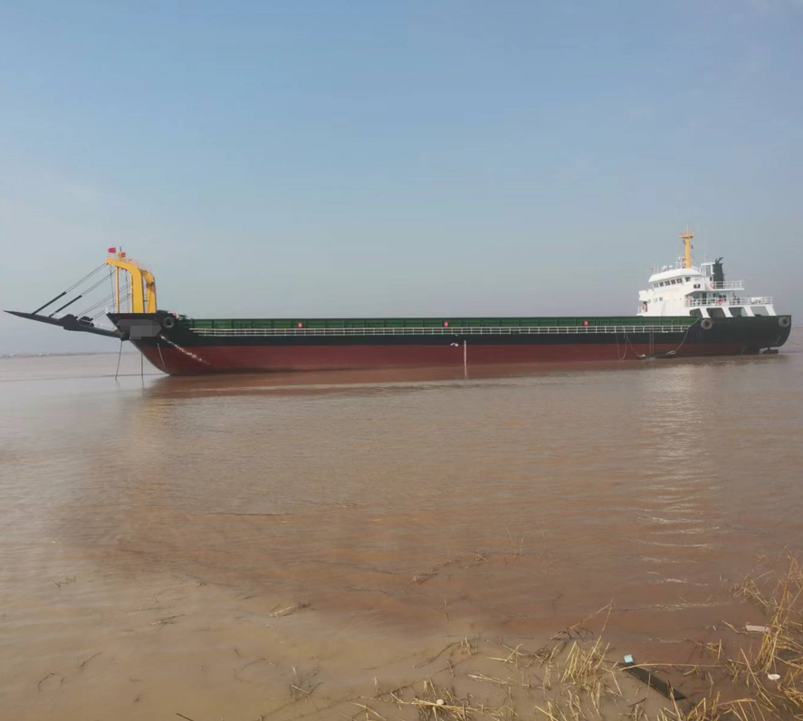 2020年-5000噸-甲板貨船