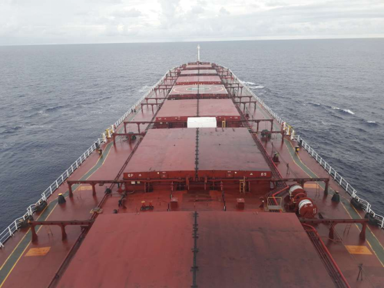 1998-74000T-散貨船-當報廢船舶出售