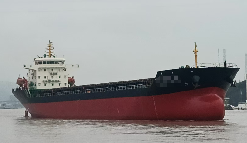 2019-14000T-散貨船