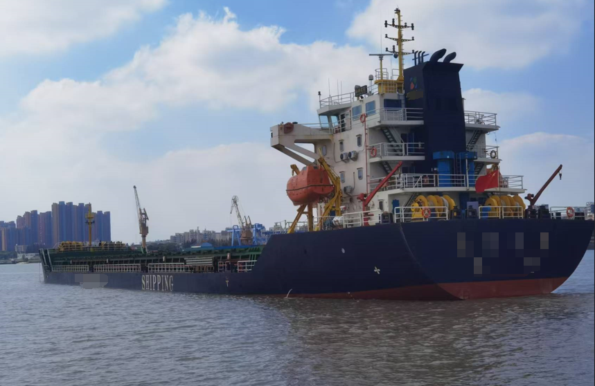 2021-12500T-散貨船