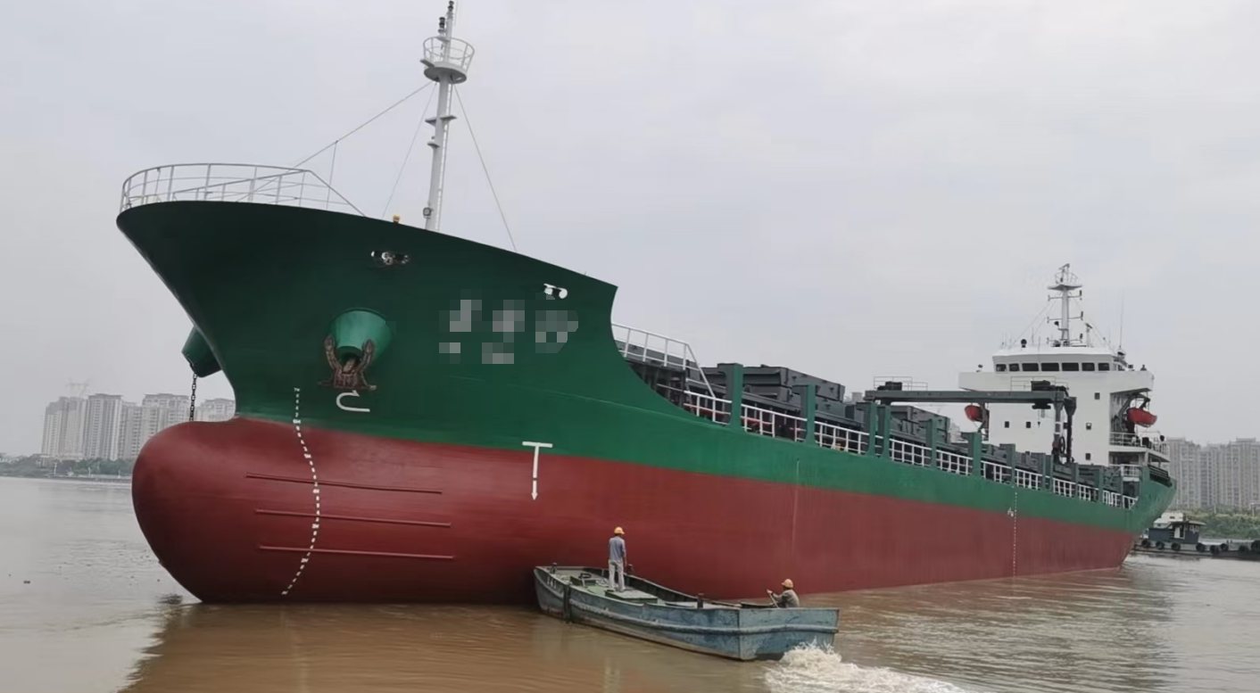 2010年-5600噸-多用途-315teu