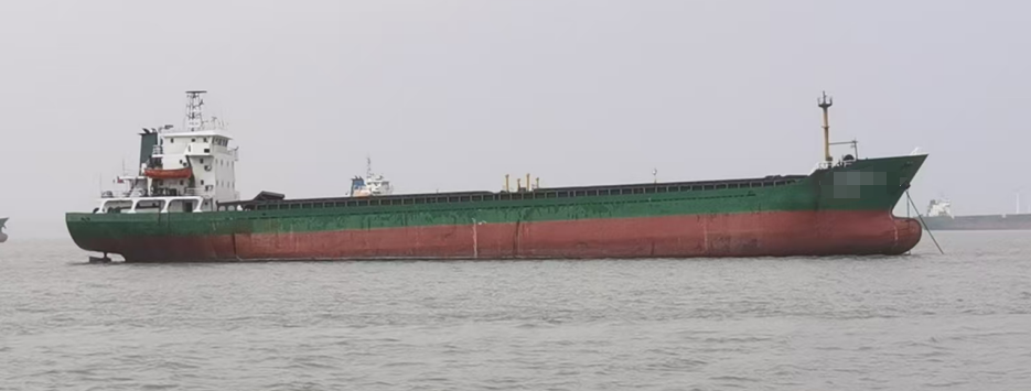 2008-4700T-散貨船