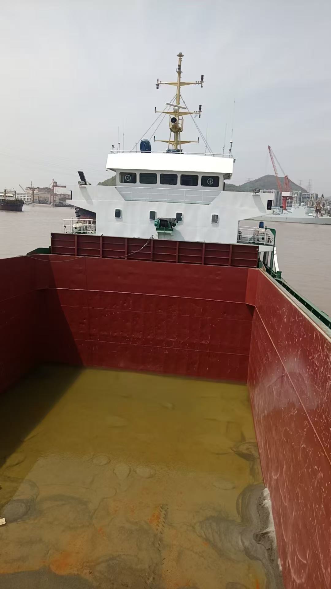 2020-2500噸-散貨船