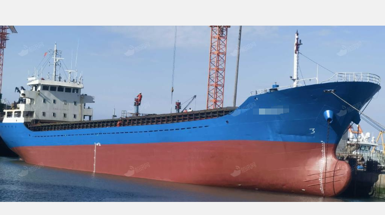 2004-4000T-散貨船