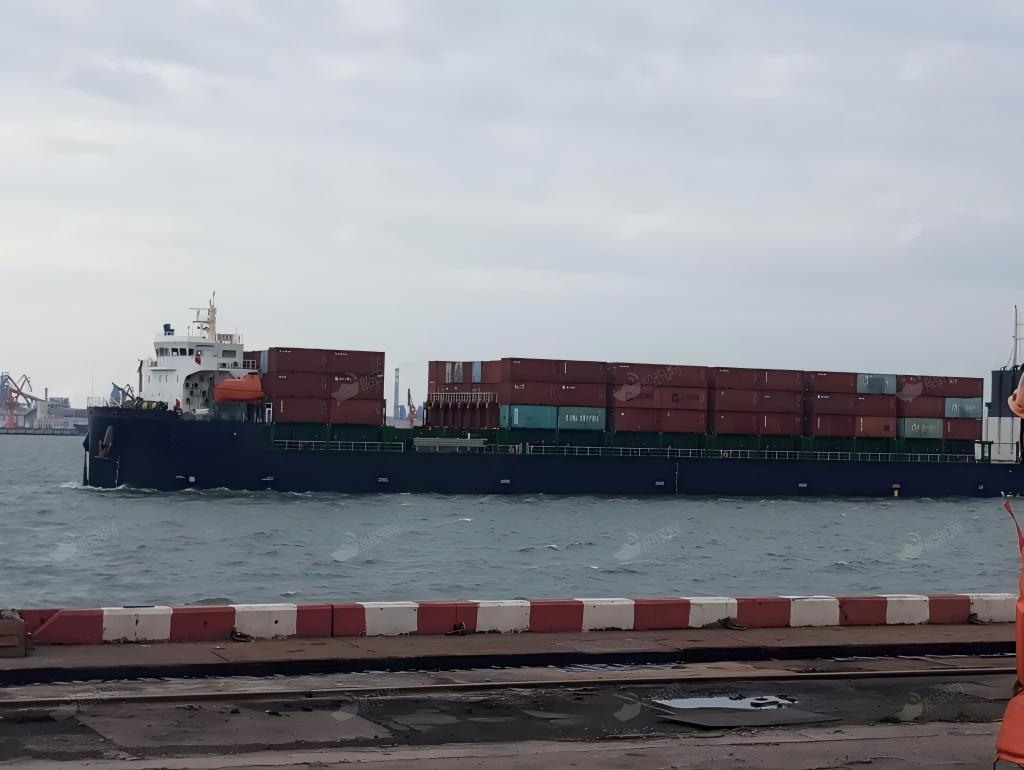 2024-14000噸 -集裝箱-1048TEU