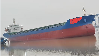 2021-11600T-散貨船