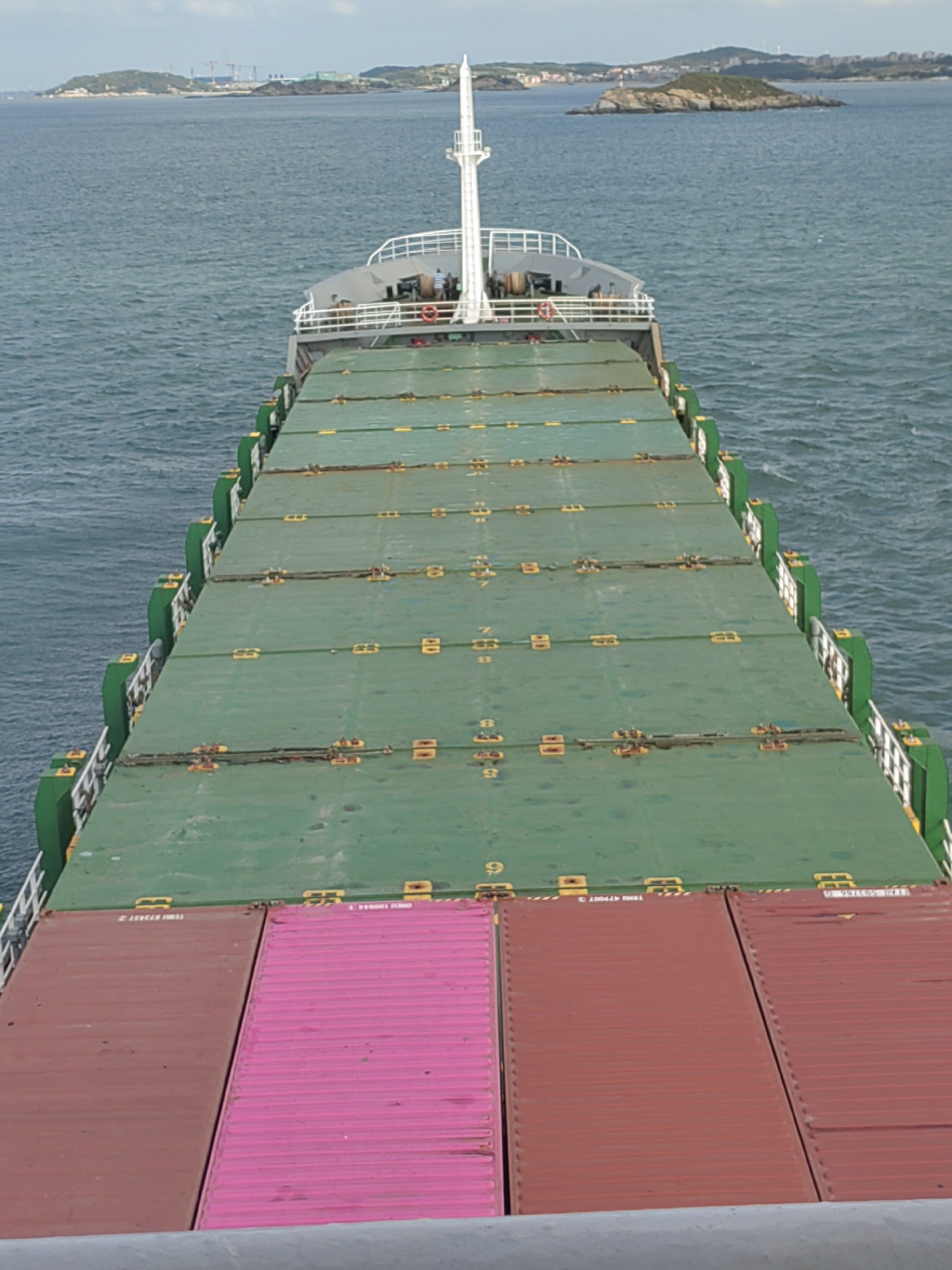 2004-6500噸  集裝箱船-407teu