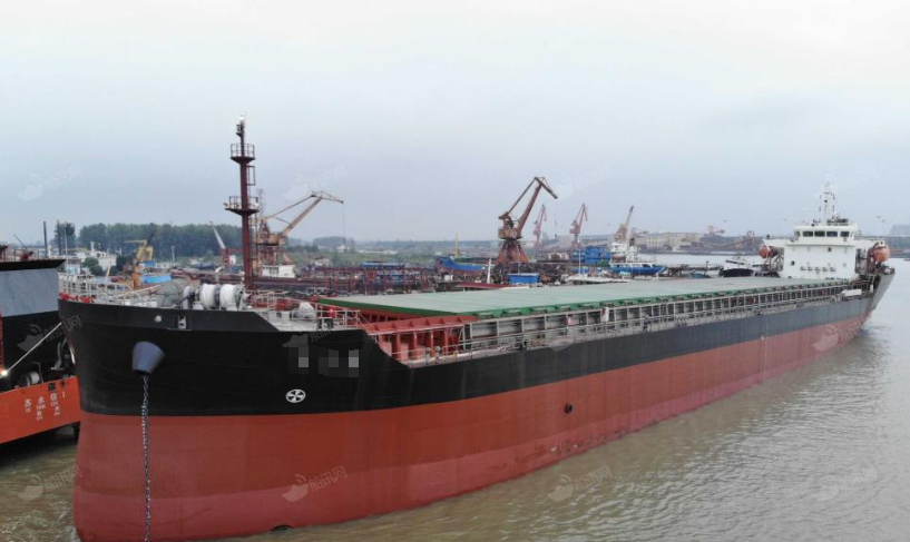 2021-16000噸-散貨船