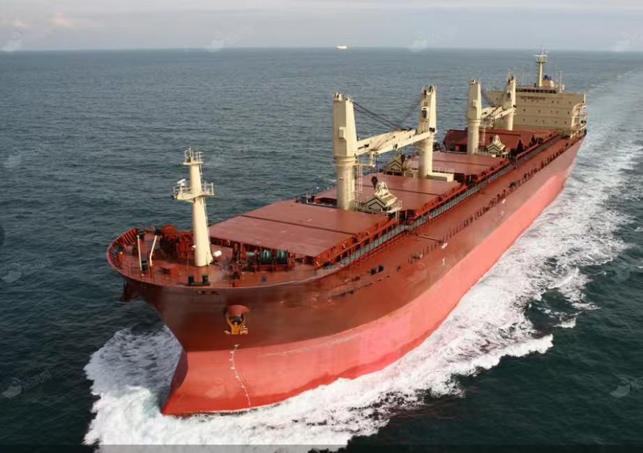 2008-55000-散貨船