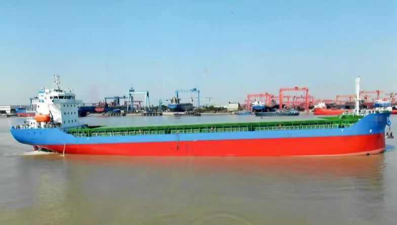 2021-12000T-散貨船