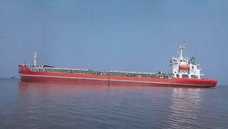 2019年-8500t-散貨船