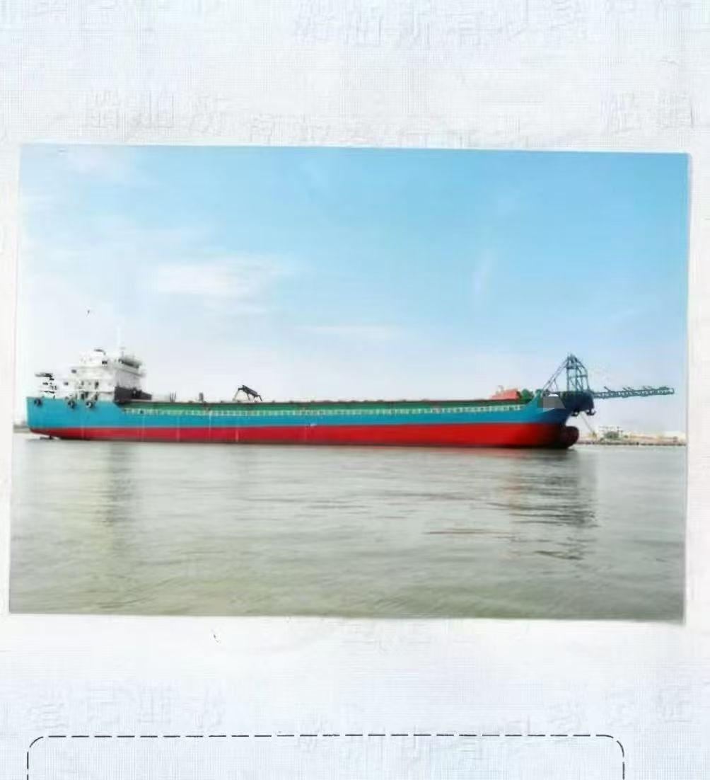 2020年-12900噸-自卸砂船-雙機(jī)