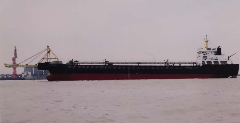 2022年-6600噸-自吸自卸砂船-雙機(jī)（實(shí)載10000）