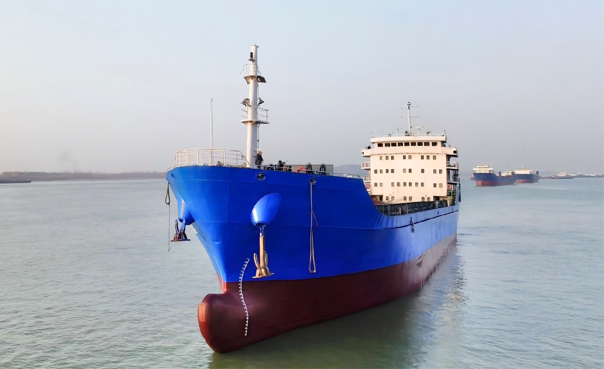 2007-4050噸  集裝箱船-255teu