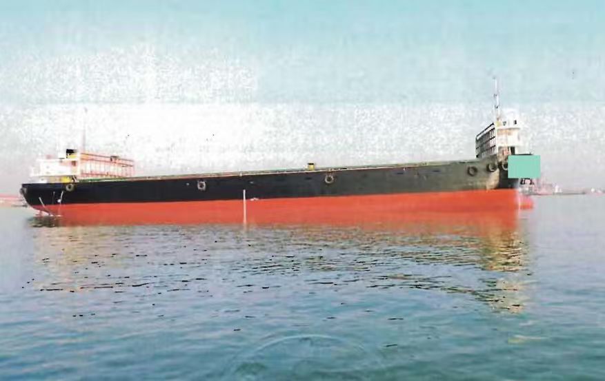 2017-3800噸  集裝箱船-296teu
