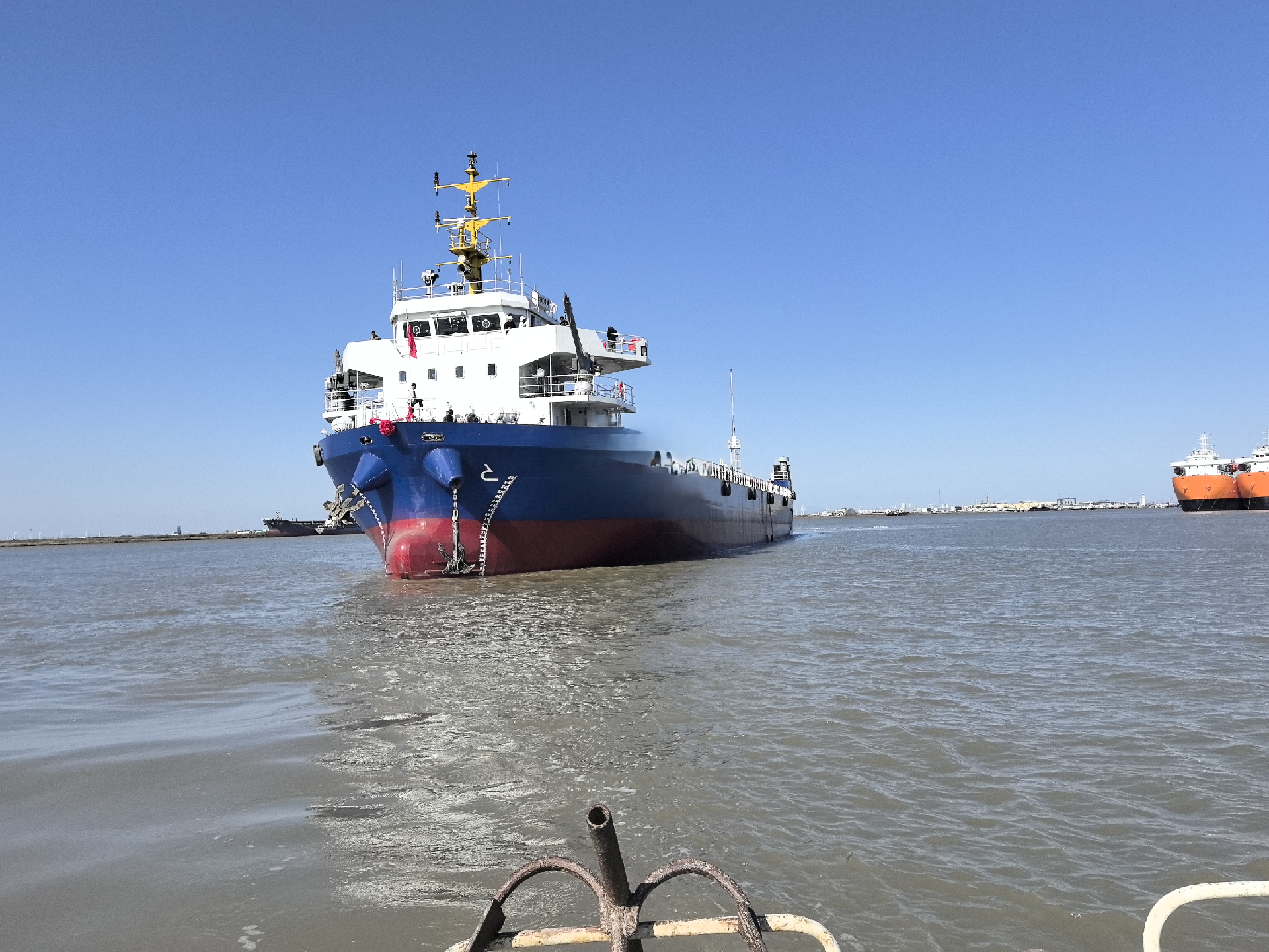 2024-4000噸  集裝箱船-388teu