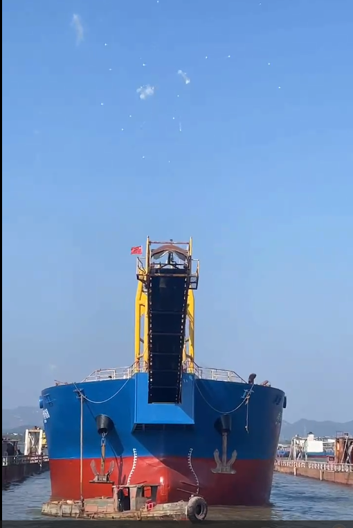 2019年-6600噸自卸砂船