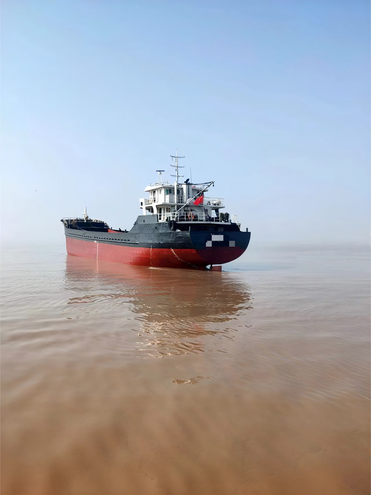 2007年-1000噸-散貨船