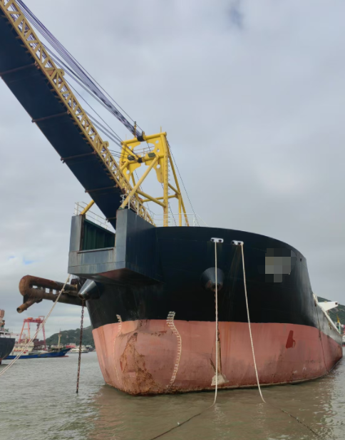 2020年-11000噸三合一砂船