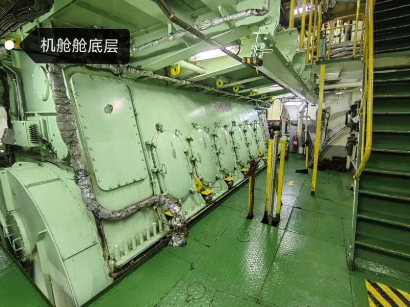 2010年-55000噸-散貨船-無限航區