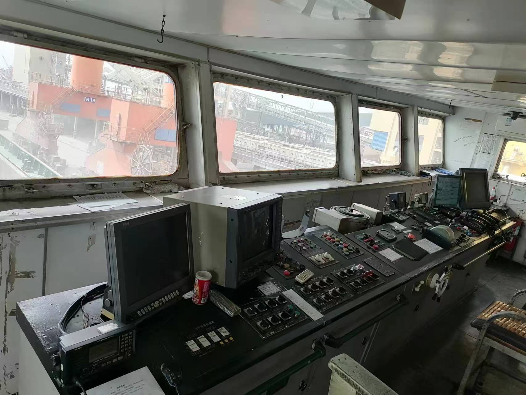 2010年-5100噸-散貨船