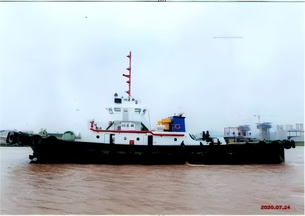 2020年- 2750馬力 普通拖船