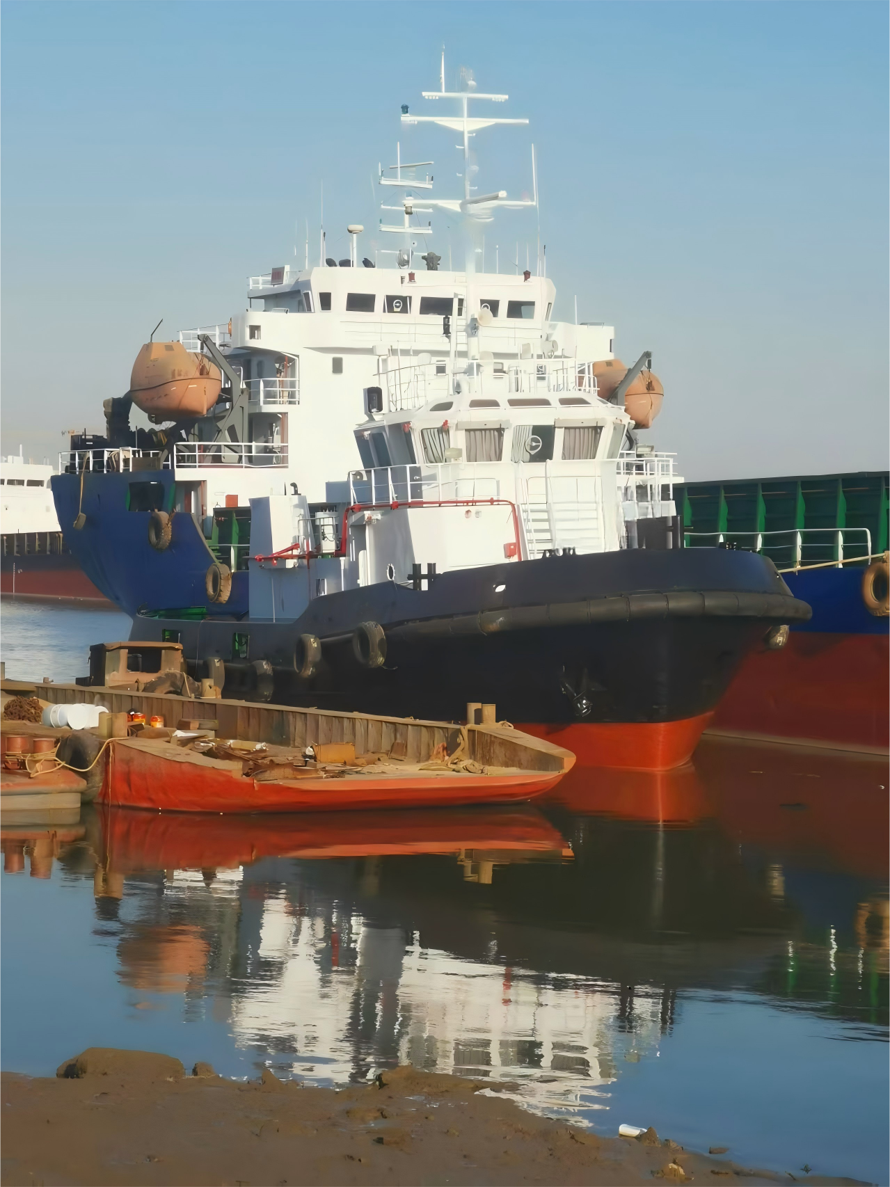 2025年- 3000馬力 普通拖輪