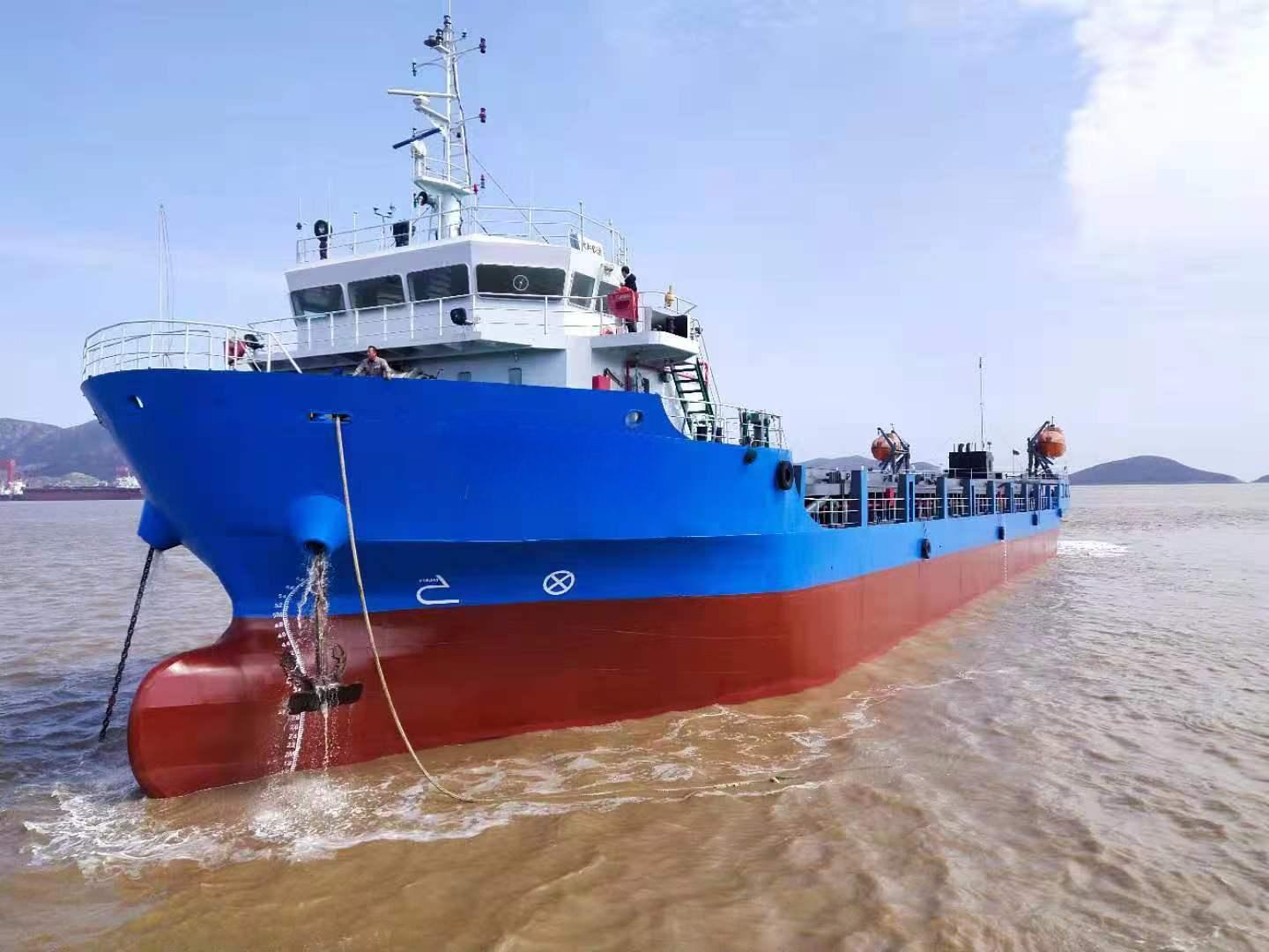 2018年-5000噸-散貨船