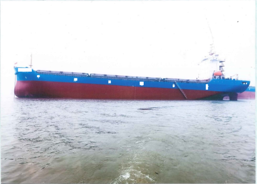 2024年-25000噸-散貨船