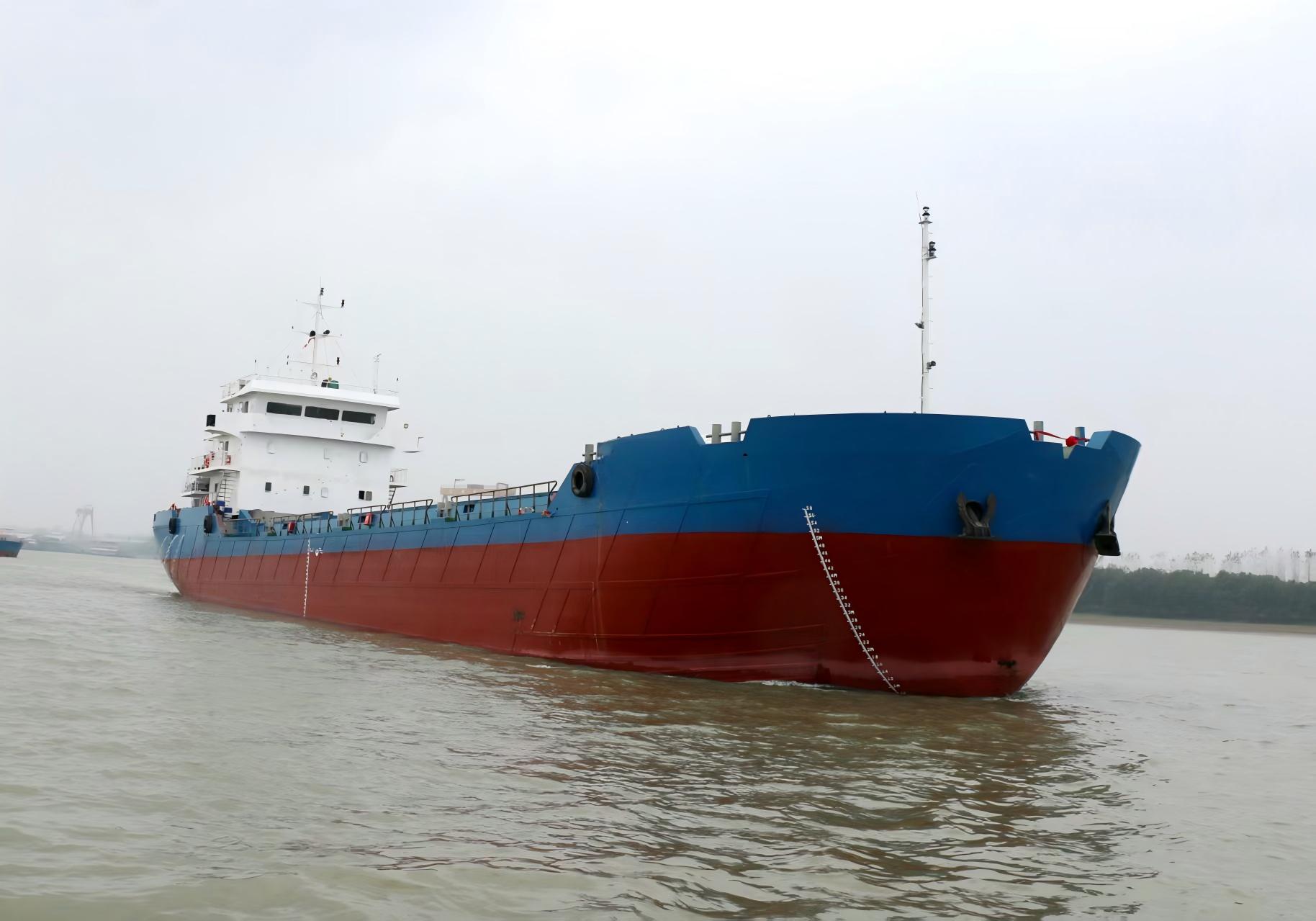 2020年-10400噸-散貨船