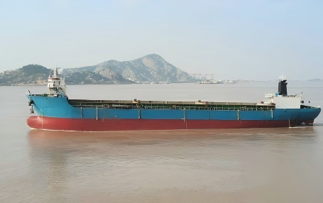2019-9300噸  集裝箱船-616teu