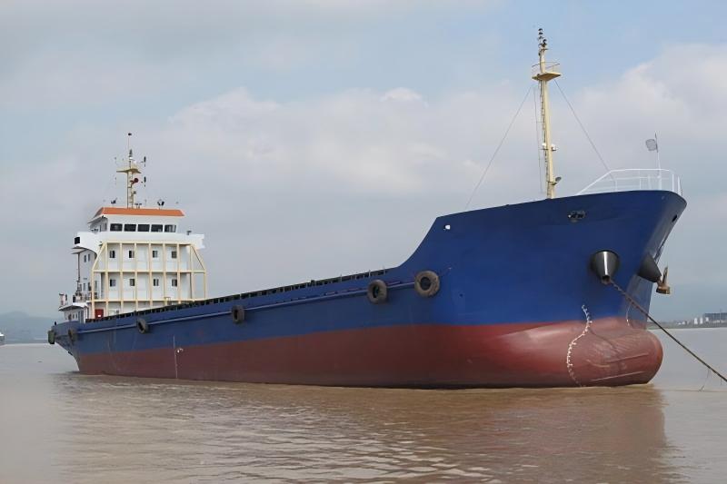 2011-2400噸  敞口集裝箱船-166teu