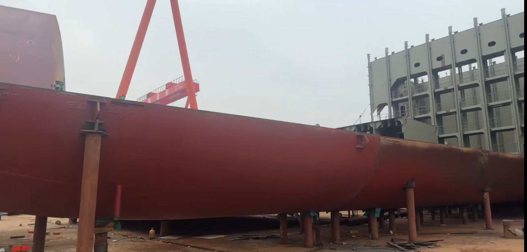 2026-50000噸  集裝箱船-3600teu