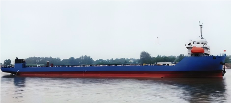 2023- 11000噸-甲板貨船