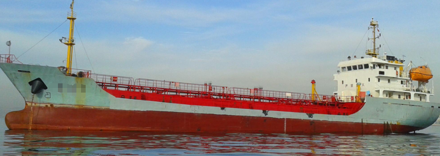 2011-3500噸-油船