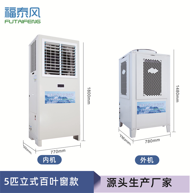 車間降溫怎么選？工業(yè)省電空調(diào)告別高電費。